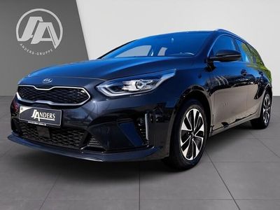 Usata Kia Ceed Sportswagon Spirit 105 CV (77 kW) 2021 Nero Station wagon