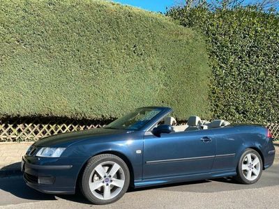 gebraucht Saab 9-3 Cabriolet 2.8 Turbo V6 Aero Automatik TOP