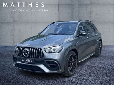Mercedes GLE63 AMG