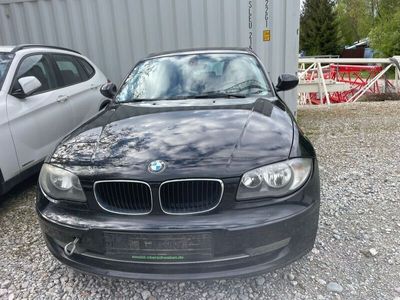 gebraucht BMW 118 118 Baureihe 1 Lim. d + Klima + Euro 5