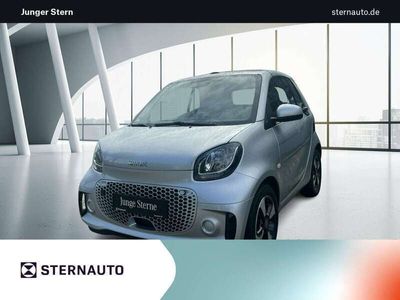gebraucht Smart ForTwo Electric Drive EQ fortwo cabrio Klima/MF-Lenkrad/BC/Tempomat
