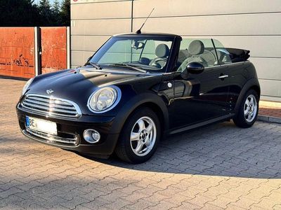 Mini Cooper Cabriolet