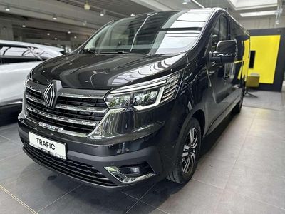 Gebraucht Renault Trafic 170 PS (125 kW) 2025 Tenebroschwarz metallic Van / Kleinbus