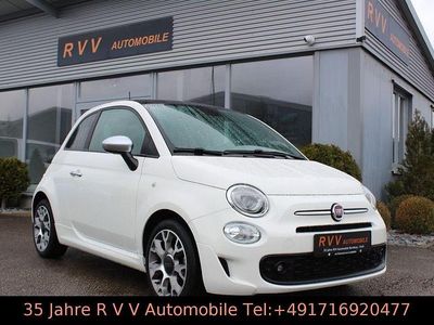 Gebraucht Fiat 500S Rockstar 69 PS (50 kW) 2021 Weiß Kleinwagen