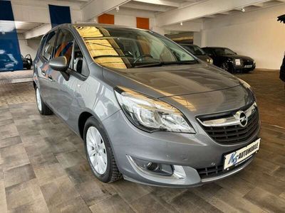 gebraucht Opel Meriva B Style