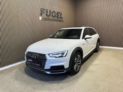 Usata Audi A4 Allroad Sport 252 CV (185 kW) 2016 Bianco Station wagon