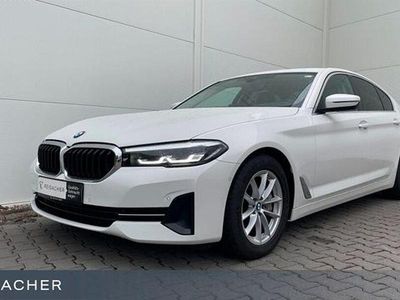 Second-hand BMW 540 Efficient Dynamics 340 CP (250 kW) 2023 Alb Berlinǎ