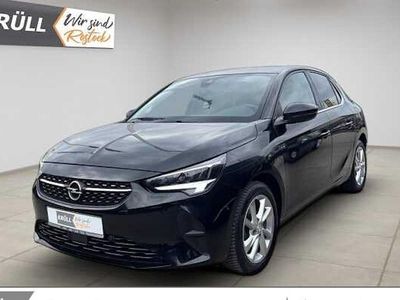Usata Opel Corsa Elegance 101 CV (74 kW) 2023 Nero Utilitaria