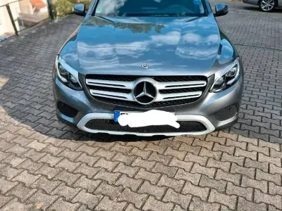 Gebraucht Mercedes GLC220 170 PS (125 kW) 2018 Grau SUV