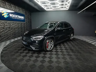 Gebraucht Mercedes GLA45 AMG