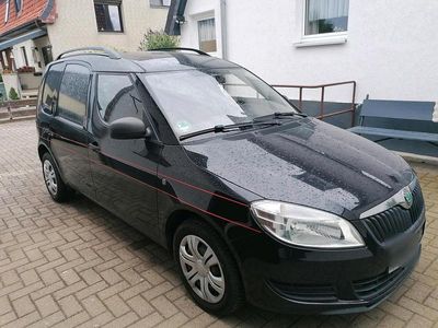 Skoda Roomster