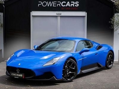 Maserati MC20