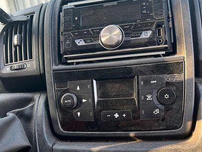 Gebraucht Fiat Ducato 130 PS (95 kW) 2012 Weiß Van