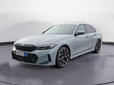 Brugt BMW 320 Performance 190 HK (139 kW) 2025 Grå Sedan