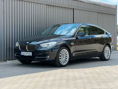 Gebraucht BMW 535 Gran Turismo 306 PS (225 kW) 2013 Schwarz Limousine