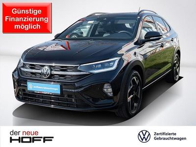 Gebraucht VW Taigo R-line 116 PS (85 kW) 2025 Deep black perleffekt SUV