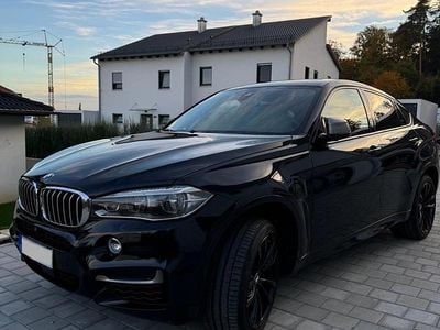 BMW X6 M50