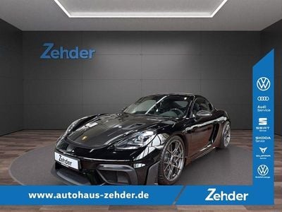 Porsche Cayman GT4