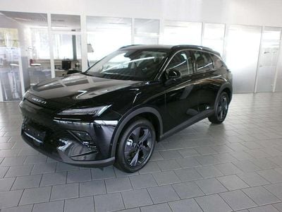 Neu Baic X55 177 PS (130 kW) 2025 Schwarz SUV