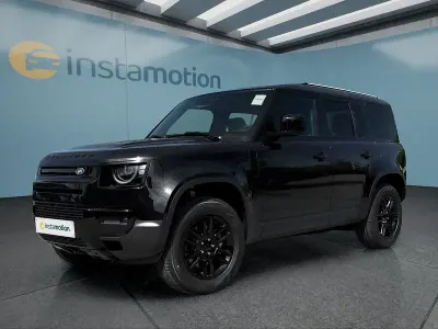 Neu Land Rover Defender 200 PS (147 kW) 2026 Schwarz SUV