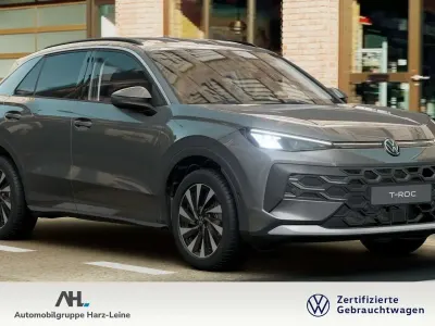 Usata VW T-Roc Life 116 CV (85 kW) 2026 Grigio SUV