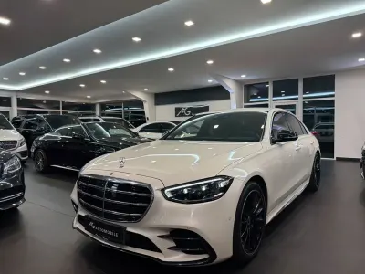 Gebraucht Mercedes S350