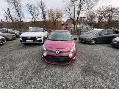 Gebraucht Renault Twingo Dynamique 75 PS (55 kW) 2013 Violet Kleinwagen
