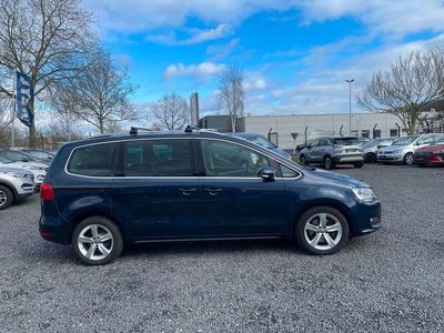 gebraucht VW Sharan SharanHIGHLINE BMT/AUTOMATIK/ 7 SITZER/TÜV NEU