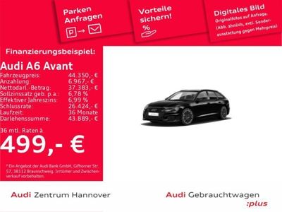 gebraucht Audi A6 Avant sport 55 TFSIe quattro