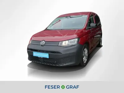 Brugt VW Caddy Life 116 HK (85 kW) 2025 Rød MPV