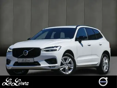 Gebraucht Volvo XC60 R-Design 250 PS (183 kW) 2021 Weiss SUV