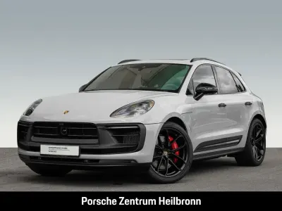 Gebraucht Porsche Macan GTS 441 PS (324 kW) 2023 Weiß SUV