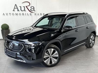 Gebraucht Mercedes EQB250+ Progressive 139 kW (190 PS) 2023 Schwarz SUV