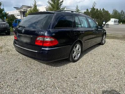 Gebraucht Mercedes E320