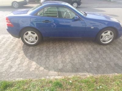 Mercedes SLK200
