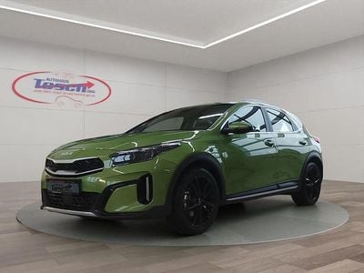 Usata Kia XCeed Spirit 141 CV (103 kW) 2024 Verde SUV