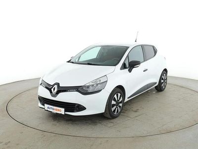 Gebraucht Renault Clio IV 73 PS (53 kW) 2016 Weiß Limousine