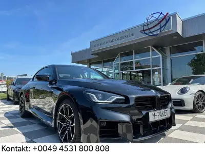 Używany BMW M2