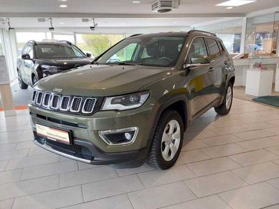 gebraucht Jeep Compass Limited 4WD