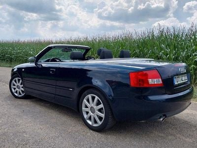 Audi Cabriolet