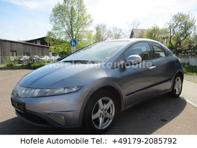 gebraucht Honda Civic Lim 1.4 Sport**KLIMA/SPORTSITZ**