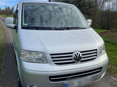 gebraucht VW Multivan T5