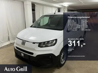 Neu Fiat Doblò 131 PS (96 kW) 2026 Weiß Van / Kleinbus