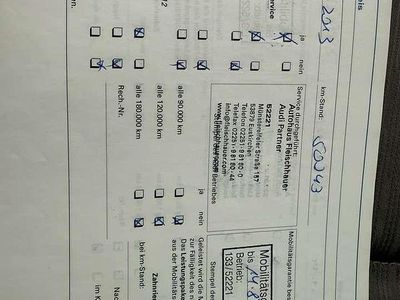 Gebraucht Audi A4 131 PS (96 kW) 2005 Limousine