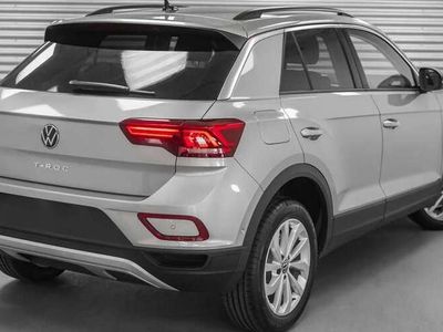 gebraucht VW T-Roc 1.0 TSI Life Winterpaket LED uvm. SOFORT!