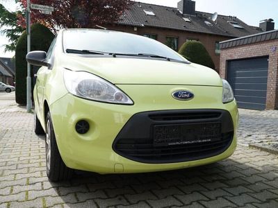 gebraucht Ford Ka 1,2 Titanium.