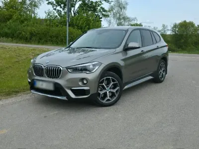 Brugt BMW X1