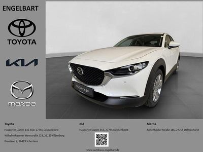 Weiss Neu 2025 Mazda CX-30 Homura-Line SUV | 30.995 €