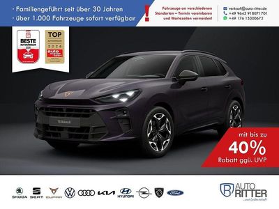 Neu Cupra Terramar 150 PS (110 kW) 2026 Dark void metallic/violett SUV
