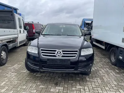 Gebraucht VW Touareg